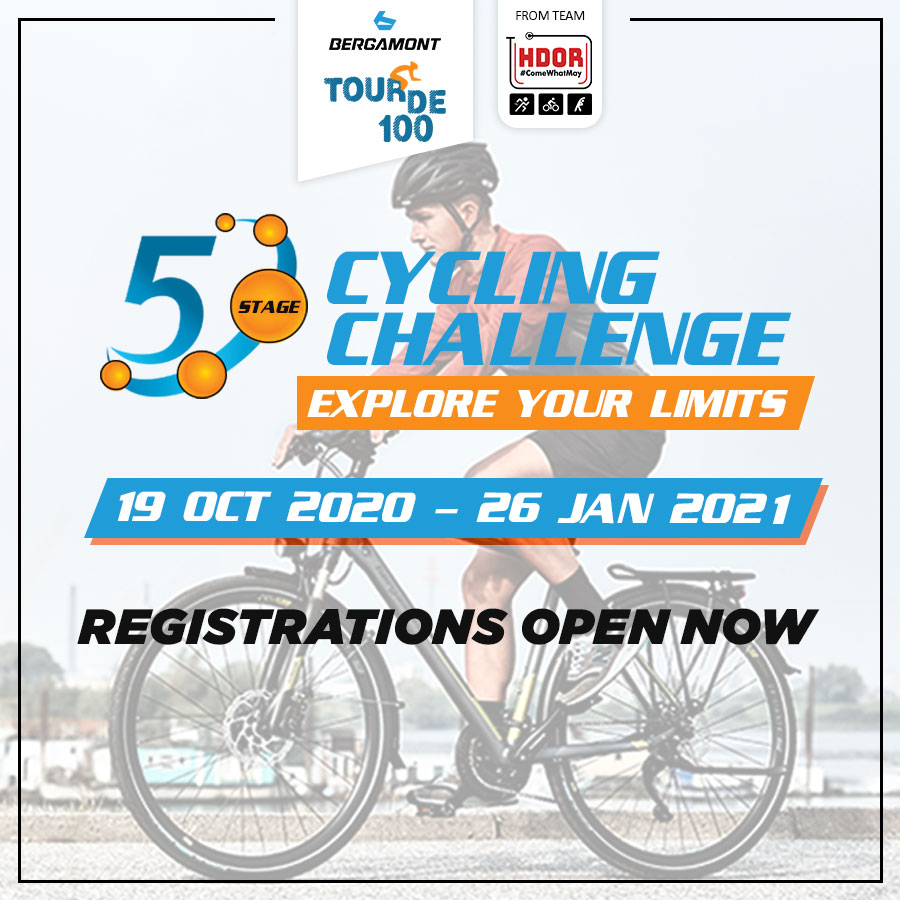 cycling challenges